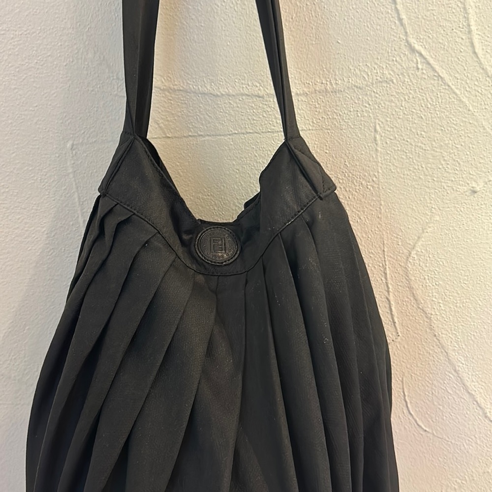 Vintage Fendi Shopping Bag